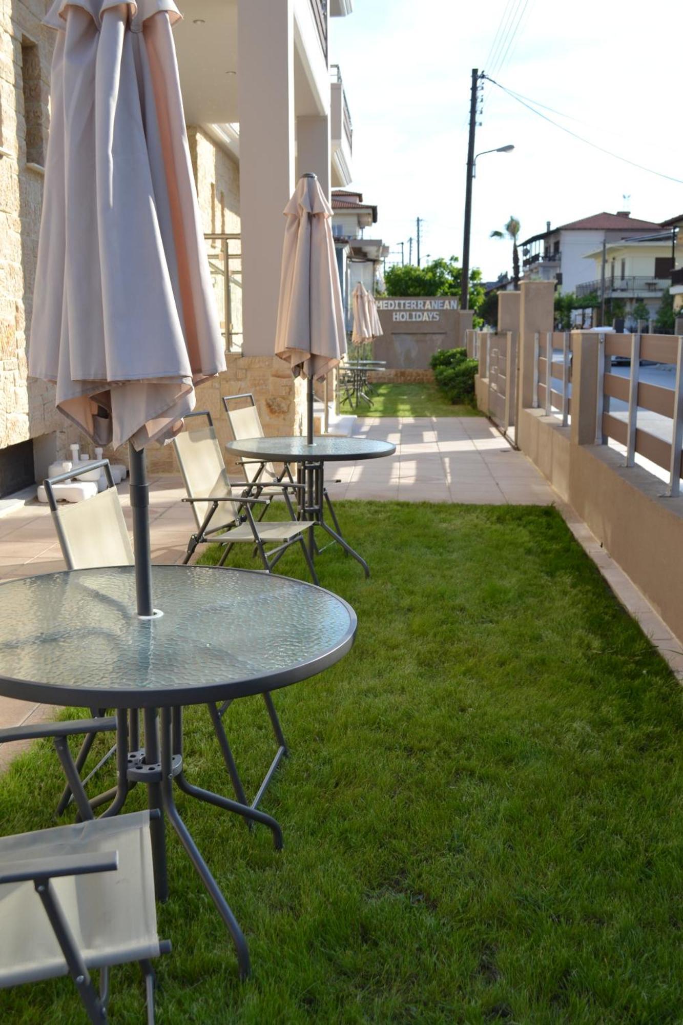 Mediterranean Holidays Ierissós Luaran gambar