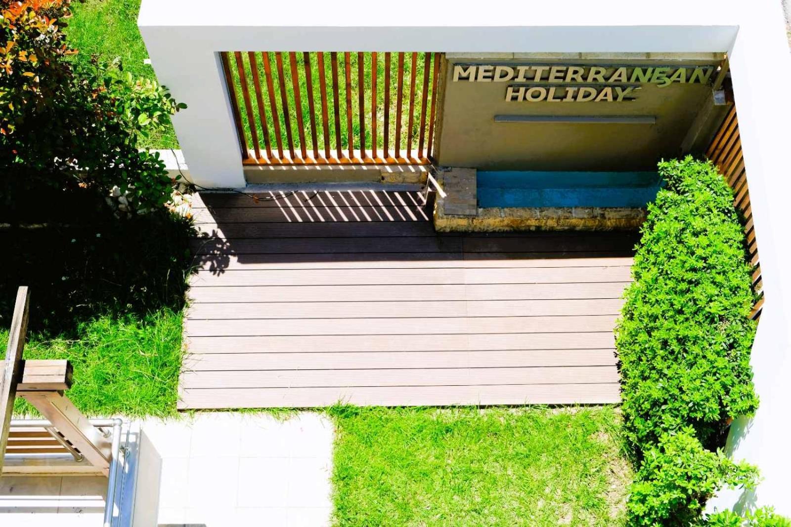 Mediterranean Holidays Ierissós Luaran gambar