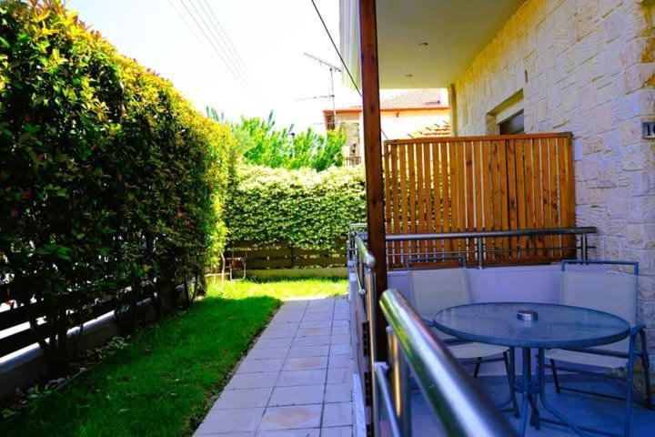 Mediterranean Holidays Ierissós Luaran gambar