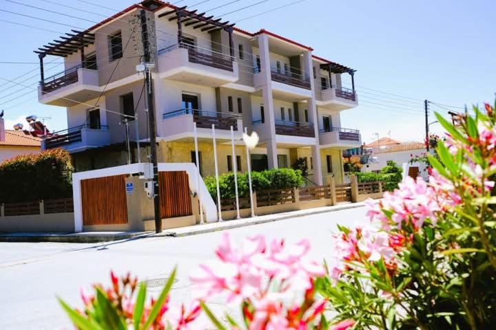 Mediterranean Holidays Ierissós Luaran gambar